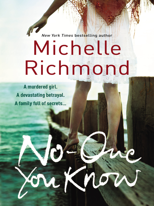 Cover image for No One You Know